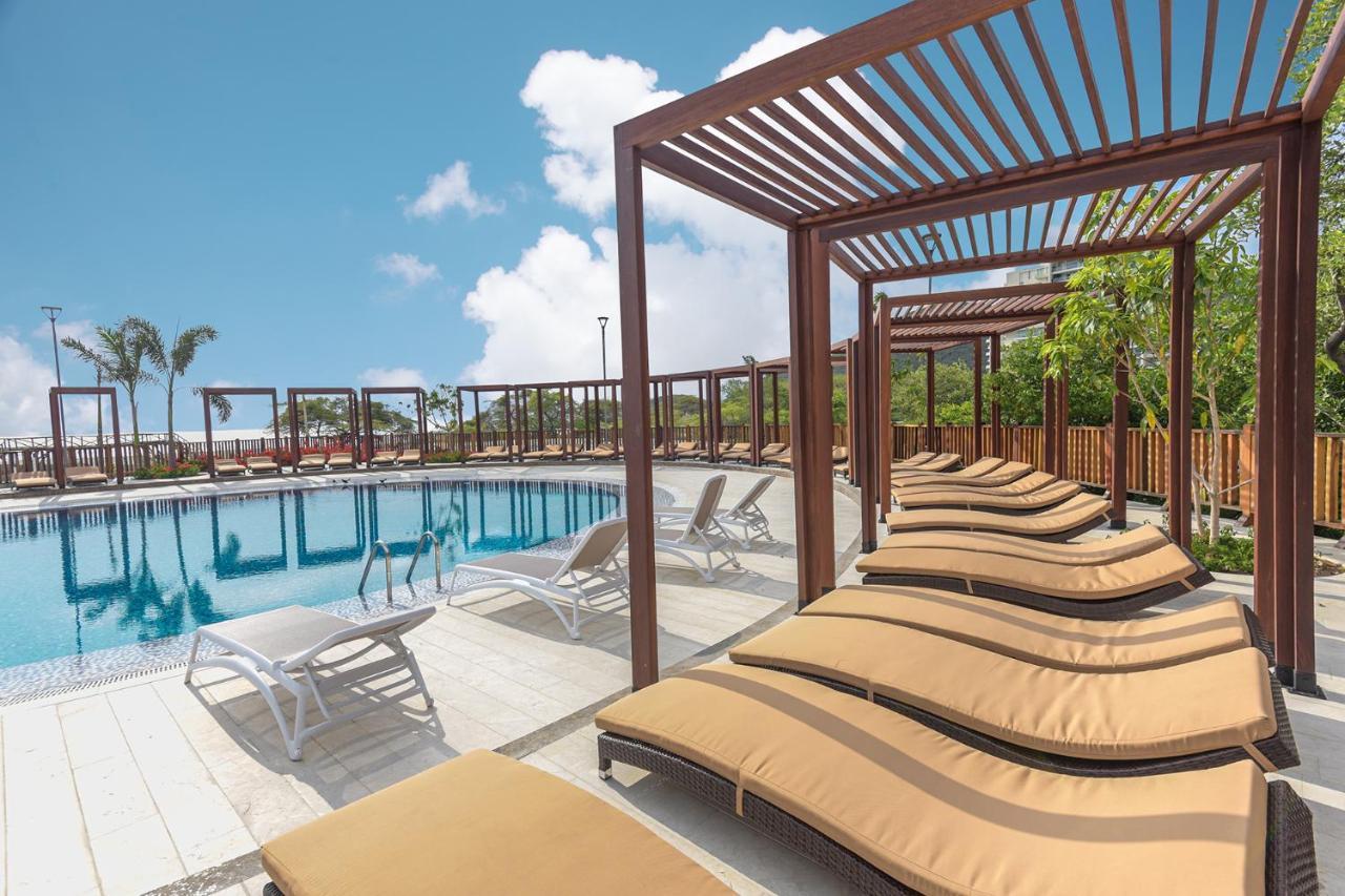 Apartamento Samaria Club Resort Santa Marta  Bagian luar foto