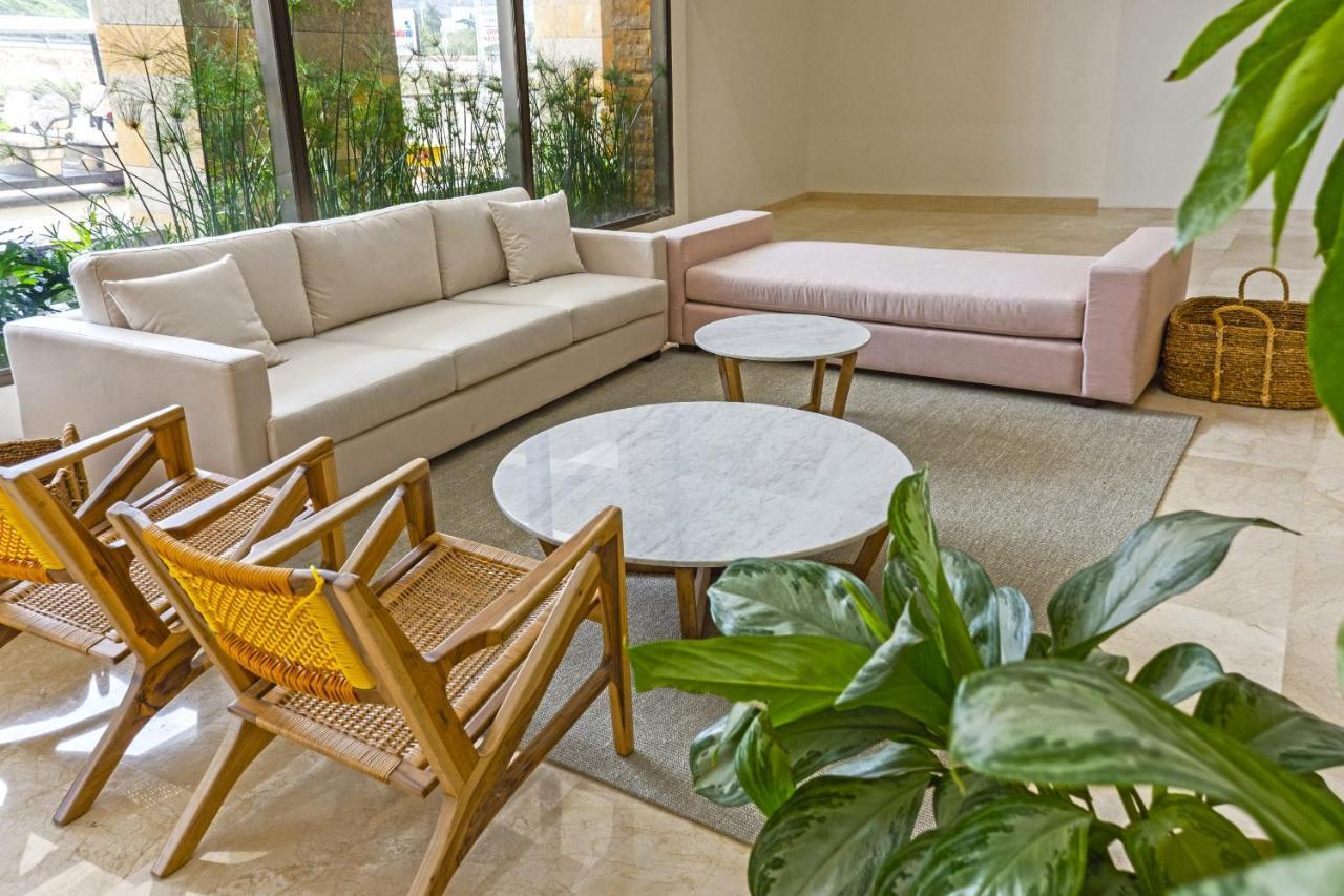 Apartamento Samaria Club Resort Santa Marta  Bagian luar foto
