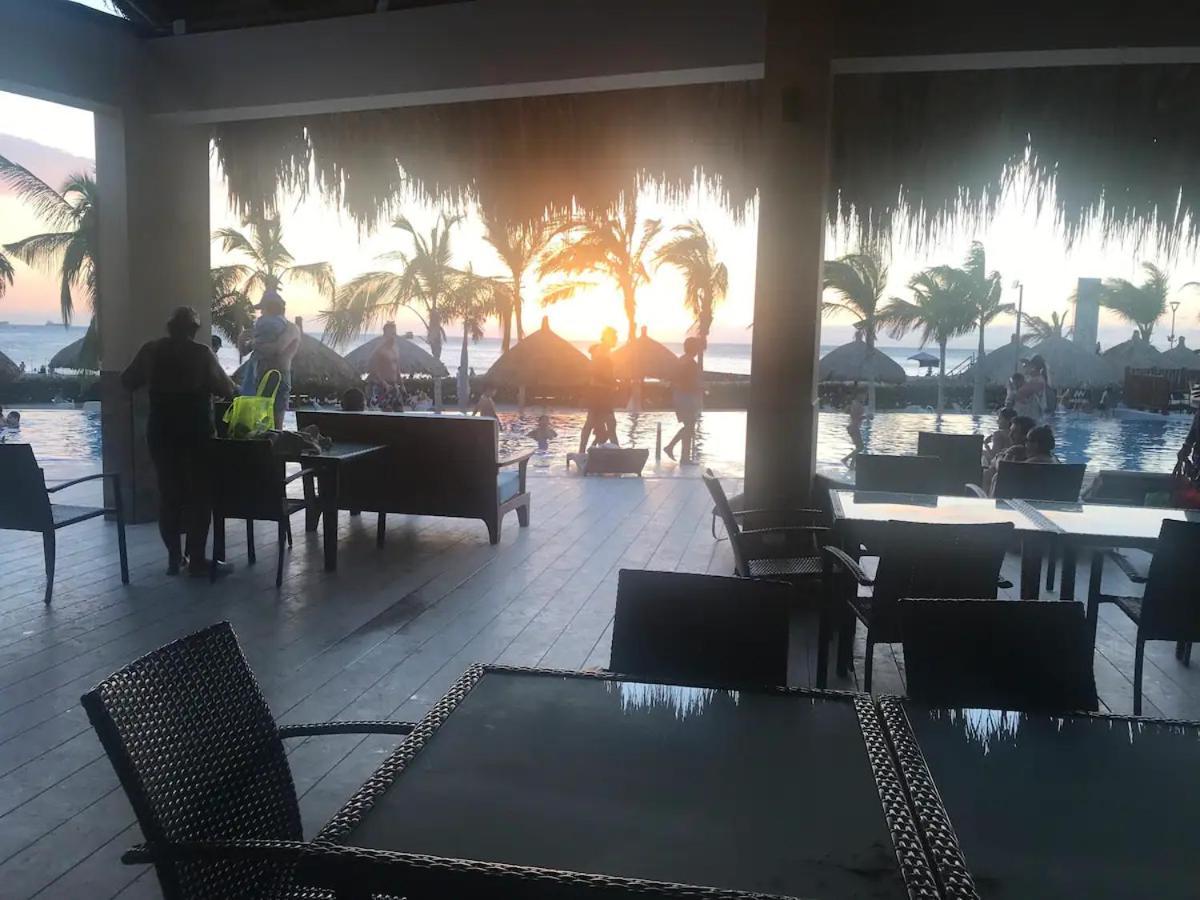 Apartamento Samaria Club Resort Santa Marta  Bagian luar foto