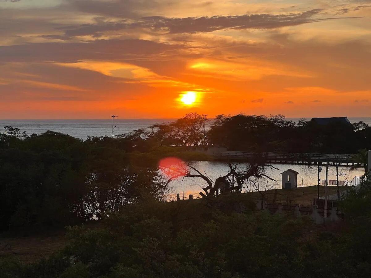 Apartamento Samaria Club Resort Santa Marta  Bagian luar foto