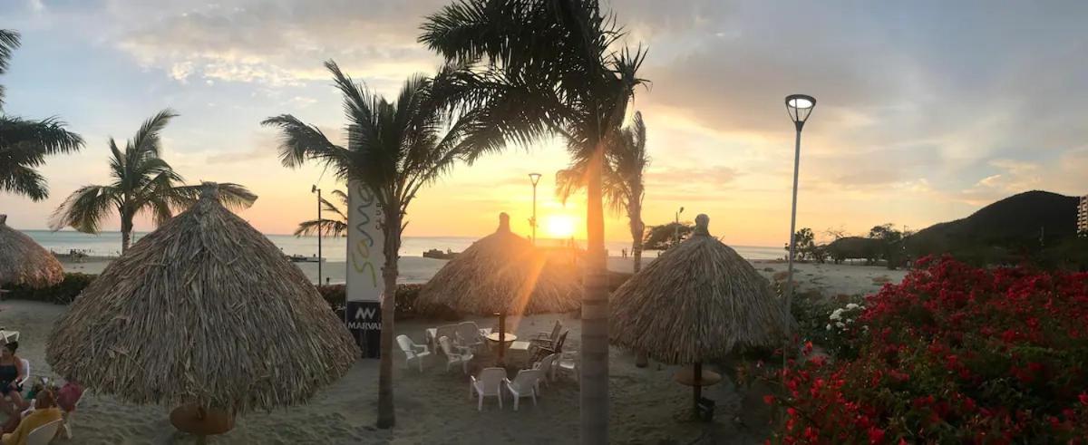 Apartamento Samaria Club Resort Santa Marta  Bagian luar foto