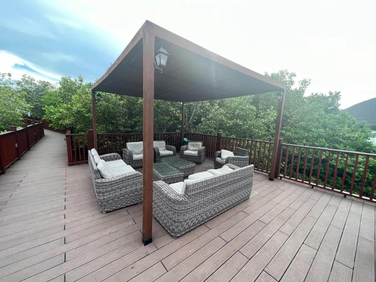 Apartamento Samaria Club Resort Santa Marta  Bagian luar foto