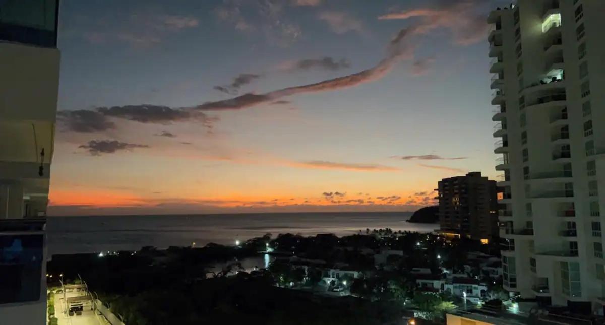 Apartamento Samaria Club Resort Santa Marta  Bagian luar foto