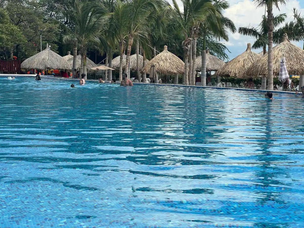 Apartamento Samaria Club Resort Santa Marta  Bagian luar foto